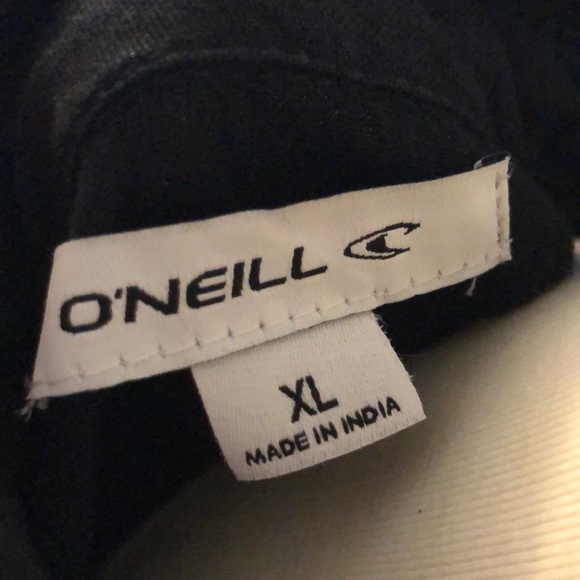 O’Neil Lucas Woven Romper - XL - Picture 7 of 8